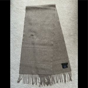 Beautiful cashmere scarf